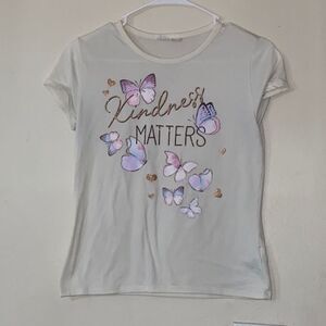 Beautees Kindness Matters Top Junior Size L 14